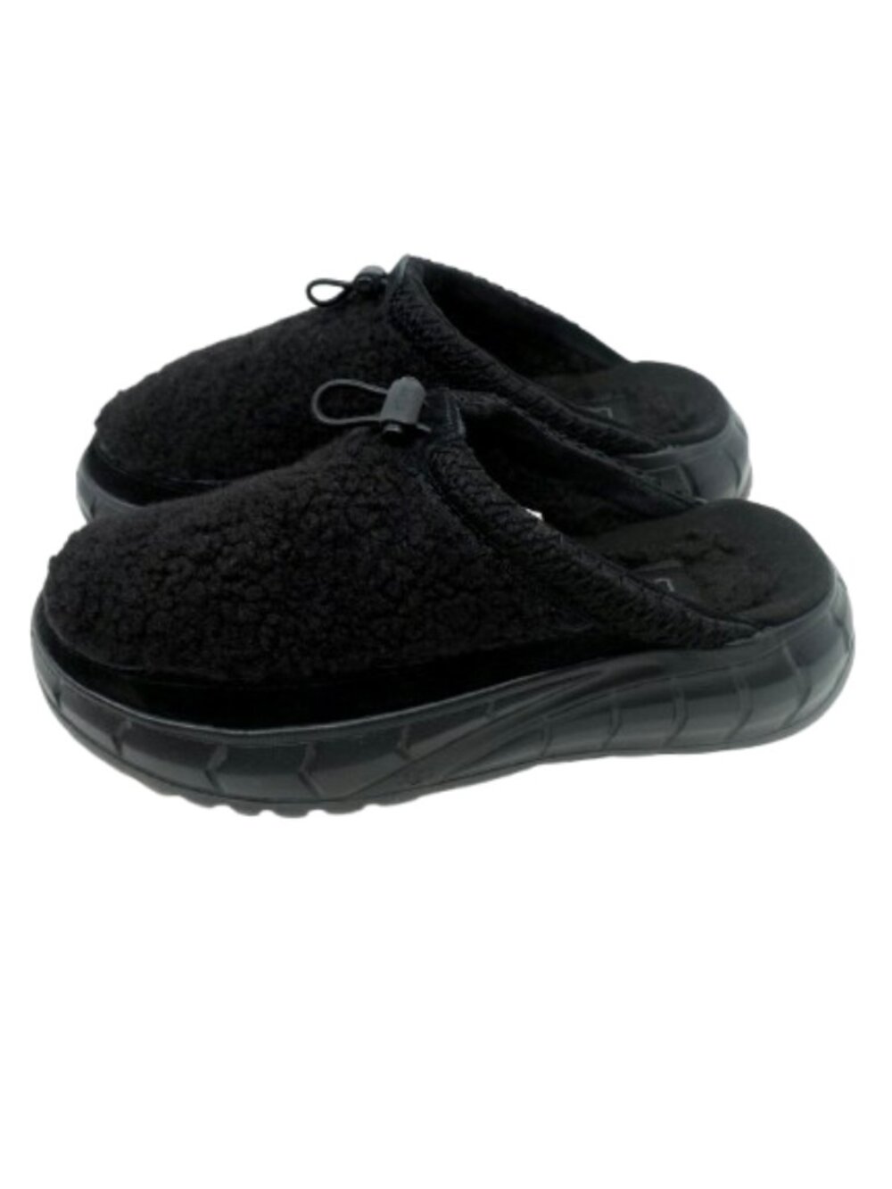UGG~Westsider Hybrid~SNEAKER SLIPPER SHOE~SHEARLING SUEDE WOMEN'S Sz 9.5 NEW - Picture 3 of 7